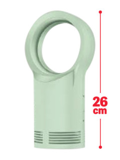 羽なしファンヒーター２　Ａ