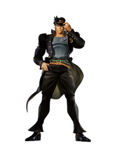 ジョジョの奇妙な冒険　スターダストクルセイダース　Ｍｏｍｅｔｒｉａ　空条承太郎