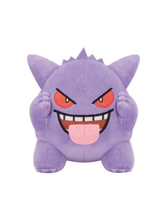 ポケットモンスター　いろんなおかおぬいぐるみ～ゲンガー～　Ｃ