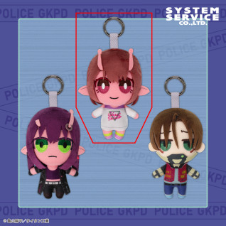 銀河特急　ミルキー☆サブウェイ　ちまっとさん　ぬいぐるみ　Ｐａｒｔ１　Ａ