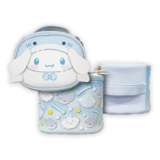 サンリオミニバニティポーチ　パステルマリン　Ｃ