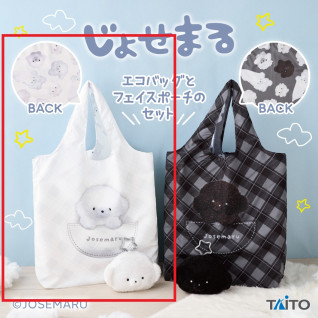 じょせまる　ふぇいすぽーち付き　えこばっぐ　Ａ