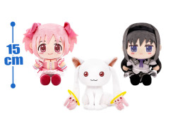 魔法少女まどか☆マギカ　お手玉ぬいぐるみ第１弾