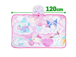 Sanrio Characters - Sleepy Dreaming Cool Blanket