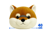 Shiba Inu Plushy Mask