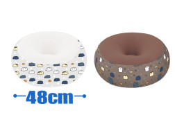 お文具といっしょ　ビーズクッションＸＬ　プレミアムＤＸ