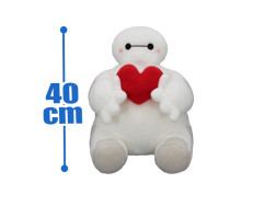 ベイマックス　ハートをぎゅっと　Ｖ-ＢＩＧぬいぐるみ