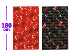 ガーナチョコレート超ＢＩＧブランケット