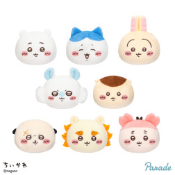 ちいかわぽよよんおかおボールマスコット