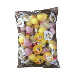 金城製菓５０個　プチプリンゼリーミックス