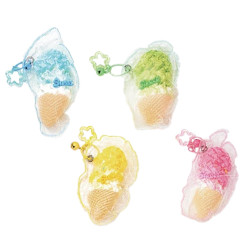 とろもち！ソフトクリーム　シリコンパック