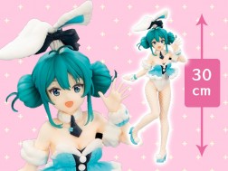 初音ミク　ＢｉＣｕｔｅＢｕｎｎｉｅｓ　Ｆｉｇｕｒｅ　－初音ミク　白うさぎｖｅｒ．－