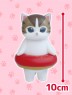 mofusand - Donut Nyan Soft Vinyl Figure D