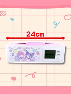 Sanrio Characters - Tissue Clock B