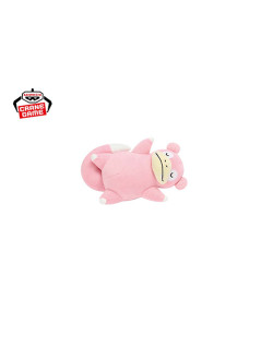 Pokemon - Relax Time Plushy -Slowpoke/Azumarill/Fennekin- A