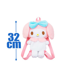 マイメロディ♡クロミ　ぬいぐるみリュック２　Ａ