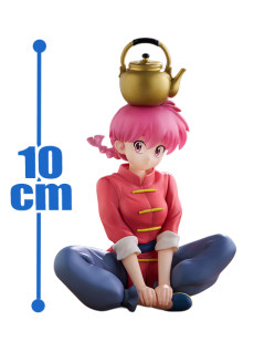 ＴＶアニメ「らんま１／２」　ぬーどるストッパーフィギュアーらんまー