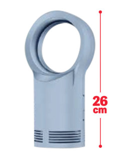 羽なしファンヒーター２　Ｂ