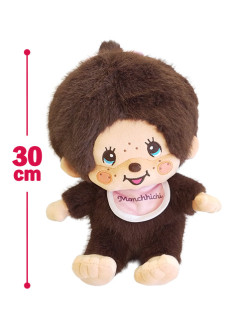 モンチッチちゃん＆チムたん　ぬいぐるみ　Ａ