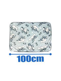 サンリオ　フランネルひざかけ　７０×１００　Ｃ