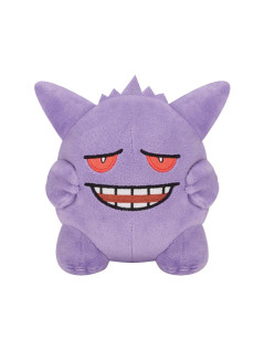 ポケットモンスター　いろんなおかおぬいぐるみ～ゲンガー～　Ｄ