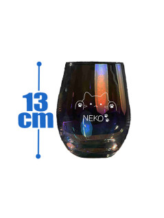 ＮＥＫＯ　オーロラグラス　５５０ｍｌ　Ｂ