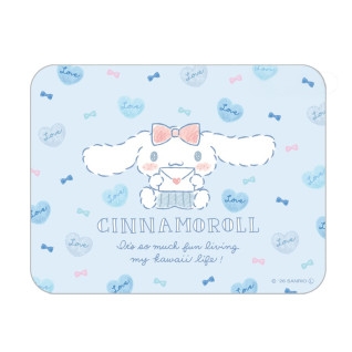 ハローキティ・シナモロール珪藻土ソフトマット　Ｂ