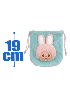 モンチッチマスコット巾着　Ｂ