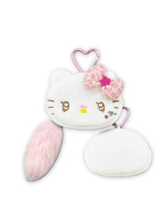 サンリオ　ミニフェイスポーチ　ギャル　３　ＳＲ　４種　Ｃ