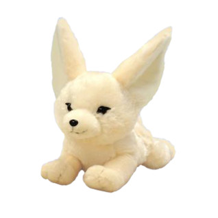 ねそべりずぅフェネックＢＩＧぬいぐるみ　Ｂ