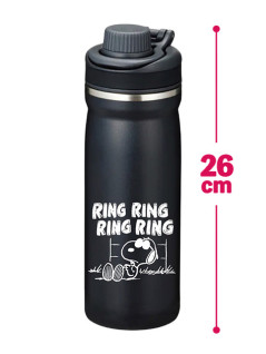 スヌーピーダイレクトボトル　６００　Ａ