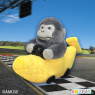 ウホウホゴリくんバナナプルバックカー　Ａ