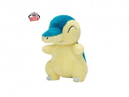 ポケットモンスター　めちゃもふぐっと　ほっこりいやされぬいぐるみ～ヒノアラシ～