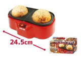 びっくり！メガたこ焼き器