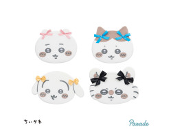 ちいかわ　低反発クッションリボン