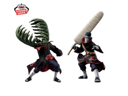 ＮＡＲＵＴＯ‐ナルト‐　疾風伝　ＶＩＢＲＡＴＩＯＮ　ＳＴＡＲＳ‐ＺＥＴＳＵ　＆　ＨＯＳＨＩＧＡＫＩ　ＫＩＳＡＭＥ‐