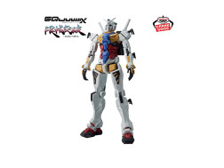 機動戦士Ｇｕｎｄａｍ　ＧＱｕｕｕｕｕｕＸ　限械突破　白いガンダム
