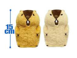 マーモットのもっとっと絶叫ギミック