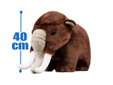 FANS - Baby Mammoth Plushy XL Premium
