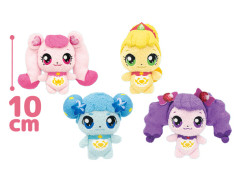 キラキラ　キャッチ！ティニピン　ふわふわぬいぐるみ