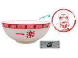 ＮＡＲＵＴＯ-ナルト-　疾風伝　一楽どんぶり＆箸置き