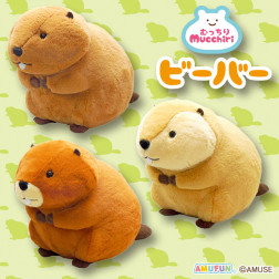 むっちりビーバーたっちウルトラＢＩＧ