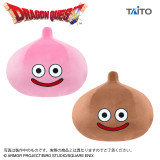 ドラゴンクエスト　ＡＭ　おおきなもっちりぬいぐるみ　ピーチスライム＆チョコスライム