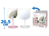Kitty Stand Mirror