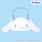 Cinnamoroll - SANRIO FES 2026 Colorful Link Code Face Bag