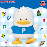 サンリオキャラクターズ　ＳＯＦＶＩＭＡＴＥＳ～あひるのペックル～