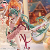 初音ミク　ＢＡＮＰＲＥＳＴＯ　ＥＶＯＬＶＥ　Ｃｌａｓｓｉｃａｌ　ｔｕｎｉｎｇ-　組曲「くるみ割り人形」より-　フィギュア