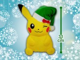 Pokemon - Super Big Christmas Pikachu Plushy