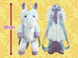 【優惠機台】Dreamy Plush Backpack C (Mint Unicorn)