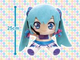 【線上抓娃娃限定】初音未來 電動玩偶